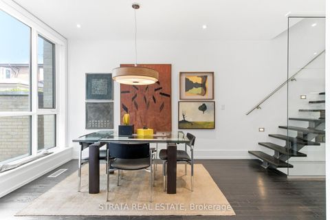 Photo 1 at 56 Havelock Street, Dufferin Grove, Toronto