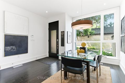 Photo 2 at 56 Havelock Street, Dufferin Grove, Toronto