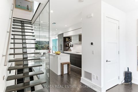 Photo 4 at 56 Havelock Street, Dufferin Grove, Toronto