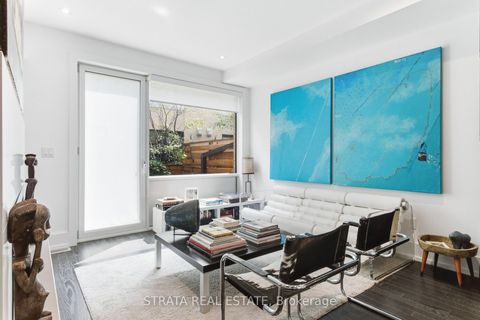 Photo 5 at 56 Havelock Street, Dufferin Grove, Toronto