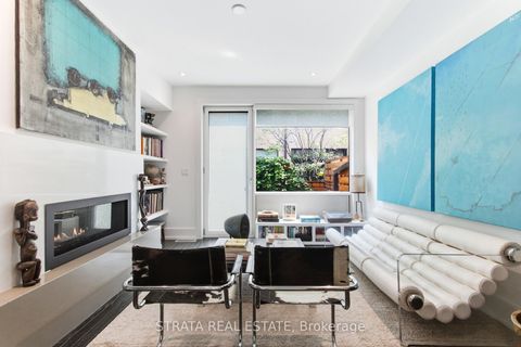 Photo 6 at 56 Havelock Street, Dufferin Grove, Toronto
