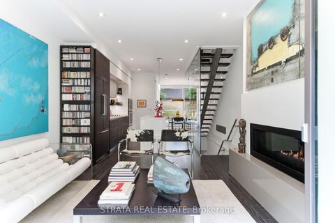 Photo 7 at 56 Havelock Street, Dufferin Grove, Toronto