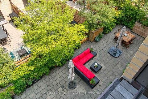 Photo 34 at 56 Havelock Street, Dufferin Grove, Toronto