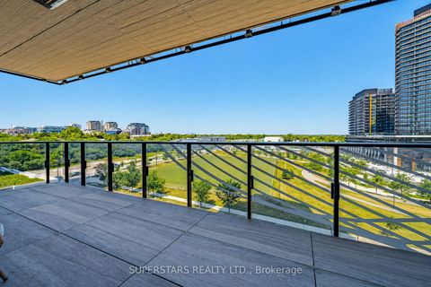 Photo 11 at 810 - 27 McMahon Drive, Bayview Village, Toronto