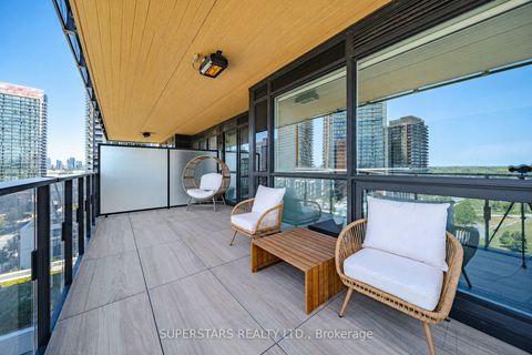 Photo 12 at 810 - 27 McMahon Drive, Bayview Village, Toronto