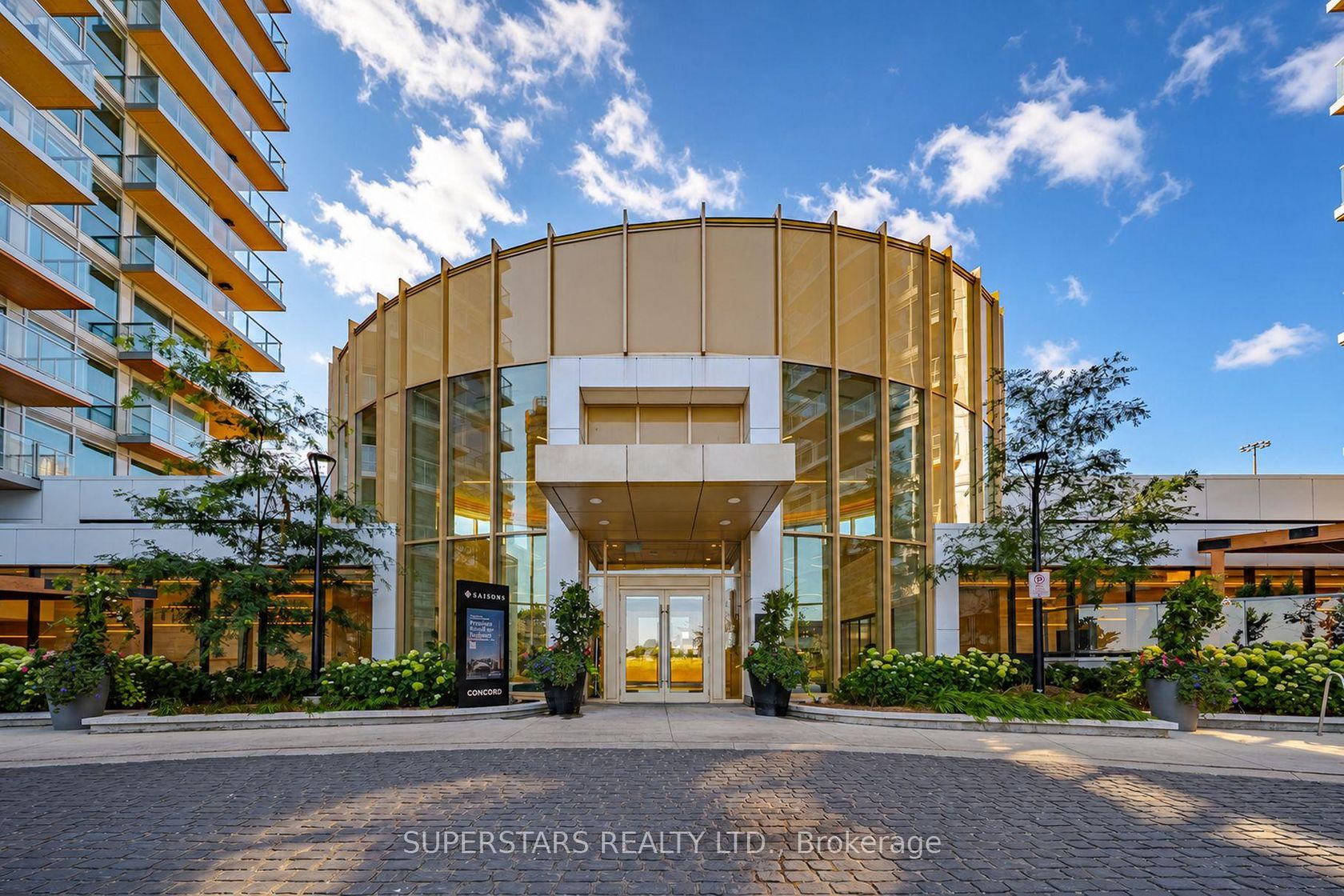 810 - 27 McMahon Drive, Bayview Village, Toronto photo number 2