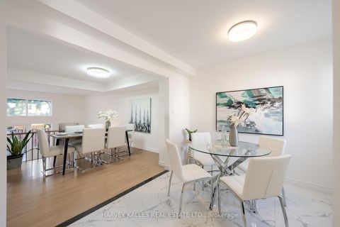 Photo 16 at 102 Jenny Wren Way, Hillcrest Village, Toronto