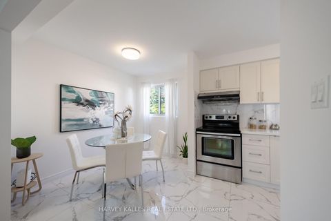 Photo 17 at 102 Jenny Wren Way, Hillcrest Village, Toronto