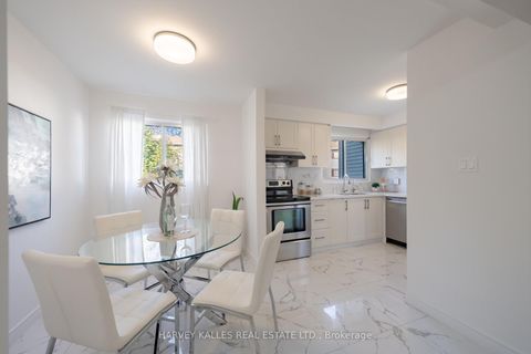 Photo 19 at 102 Jenny Wren Way, Hillcrest Village, Toronto