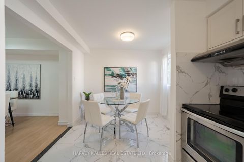 Photo 20 at 102 Jenny Wren Way, Hillcrest Village, Toronto