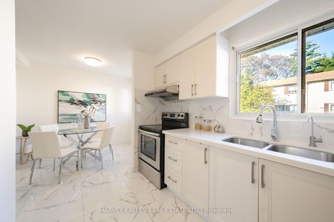 Photo 21 at 102 Jenny Wren Way, Hillcrest Village, Toronto