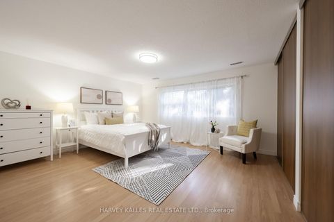 Photo 24 at 102 Jenny Wren Way, Hillcrest Village, Toronto