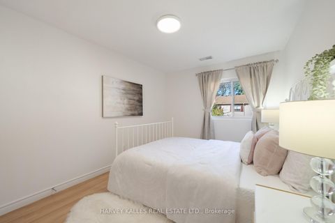 Photo 29 at 102 Jenny Wren Way, Hillcrest Village, Toronto