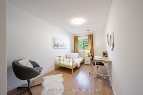 Photo 33 at 102 Jenny Wren Way, Hillcrest Village, Toronto