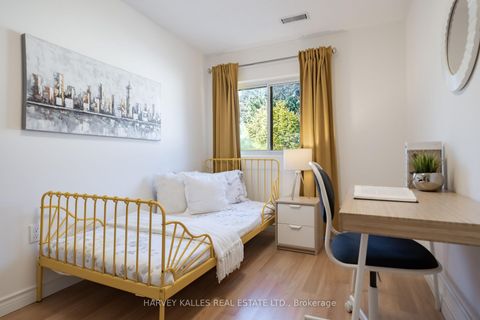 Photo 34 at 102 Jenny Wren Way, Hillcrest Village, Toronto