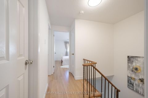 Photo 36 at 102 Jenny Wren Way, Hillcrest Village, Toronto