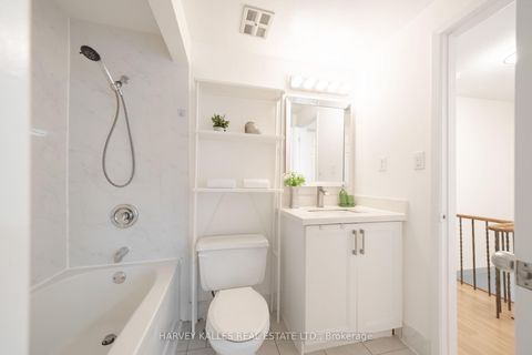 Photo 37 at 102 Jenny Wren Way, Hillcrest Village, Toronto