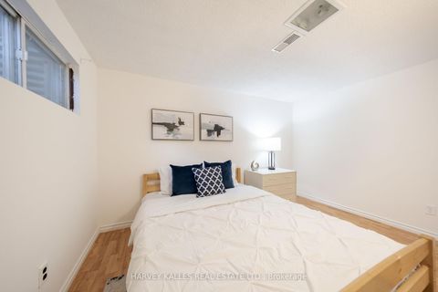 Photo 43 at 102 Jenny Wren Way, Hillcrest Village, Toronto