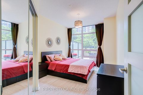 Photo 14 at 118 - 525 Wilson Avenue, Clanton Park, Toronto