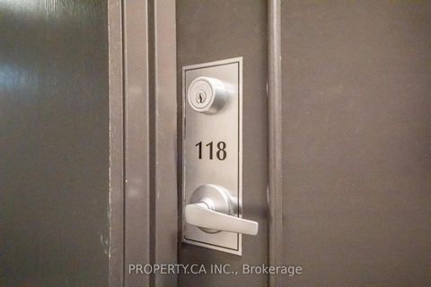 Photo 22 at 118 - 525 Wilson Avenue, Clanton Park, Toronto