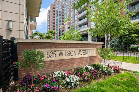 Photo 27 at 118 - 525 Wilson Avenue, Clanton Park, Toronto
