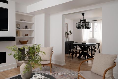 Photo 2 at 276 Gowan Avenue, East York, Toronto
