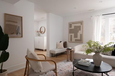 Photo 4 at 276 Gowan Avenue, East York, Toronto