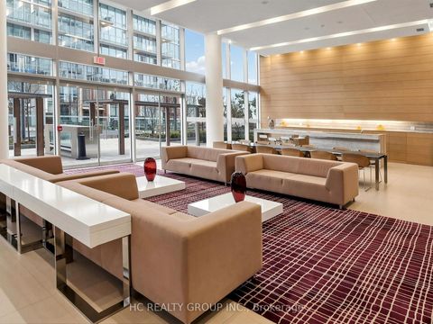 Photo 6 at 602 - 29 Queens Quay E, Waterfront Communities C8, Toronto