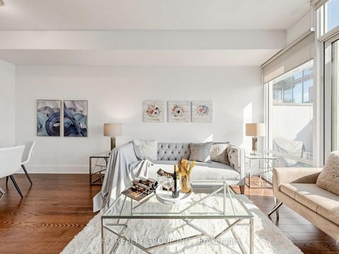 Photo 10 at 602 - 29 Queens Quay E, Waterfront Communities C8, Toronto