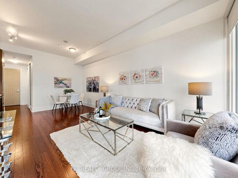 Photo 11 at 602 - 29 Queens Quay E, Waterfront Communities C8, Toronto