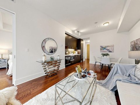 Photo 12 at 602 - 29 Queens Quay E, Waterfront Communities C8, Toronto