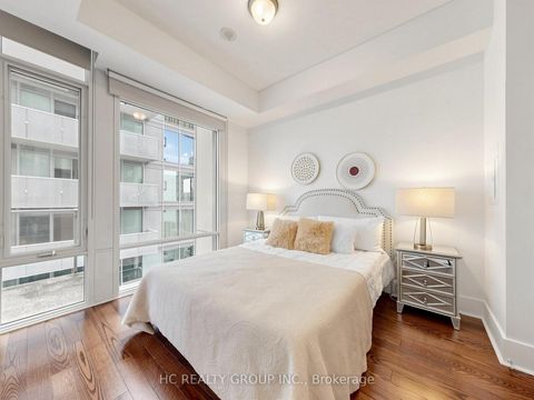 Photo 23 at 602 - 29 Queens Quay E, Waterfront Communities C8, Toronto