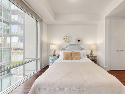 Photo 25 at 602 - 29 Queens Quay E, Waterfront Communities C8, Toronto