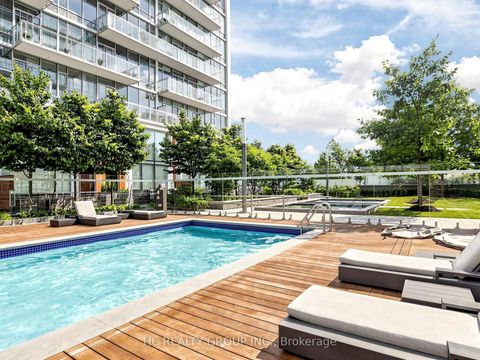 Photo 41 at 602 - 29 Queens Quay E, Waterfront Communities C8, Toronto