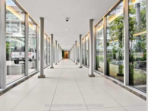 Photo 43 at 602 - 29 Queens Quay E, Waterfront Communities C8, Toronto