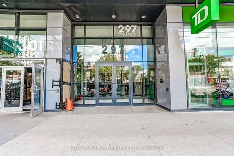 Photo 2 at 720 - 297 College Street, Chinatown, Toronto