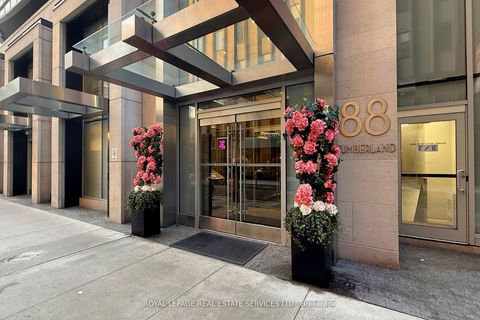 Photo 2 at 808 - 88 Cumberland Street, Annex, Toronto