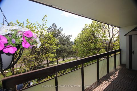Photo 22 at 408 - 260 Seneca Hill Drive, Don Valley Village, Toronto