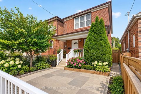 Photo 1 at 1657 Keele Street, Eglinton West, Toronto