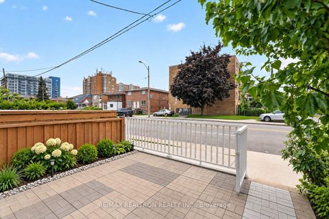 Photo 2 at 1657 Keele Street, Eglinton West, Toronto