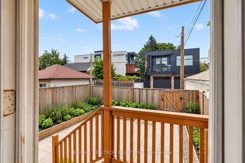 Photo 37 at 1657 Keele Street, Eglinton West, Toronto