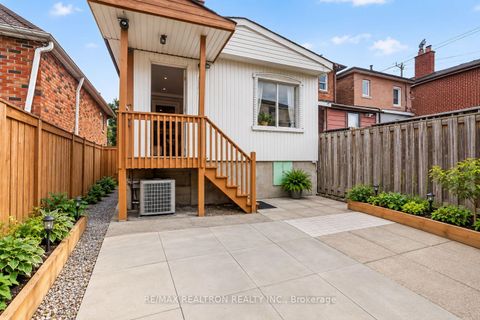 Photo 38 at 1657 Keele Street, Eglinton West, Toronto