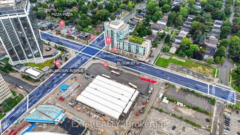 Photo 2 at 3807 - 7 Mabelle Avenue, City Centre West, Toronto