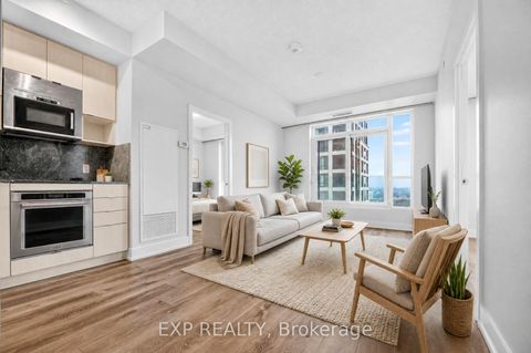 Photo 5 at 3807 - 7 Mabelle Avenue, City Centre West, Toronto