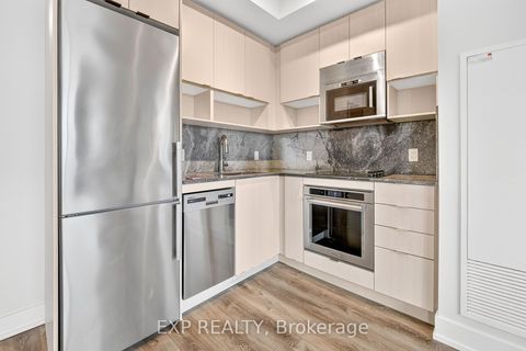 Photo 7 at 3807 - 7 Mabelle Avenue, City Centre West, Toronto