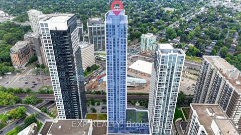 Photo 33 at 3807 - 7 Mabelle Avenue, City Centre West, Toronto