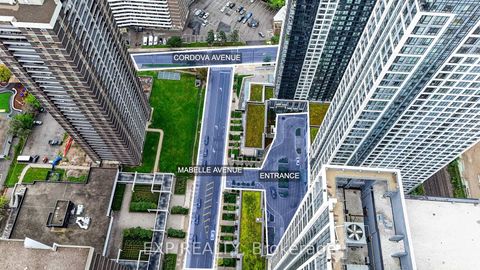 Photo 34 at 3807 - 7 Mabelle Avenue, City Centre West, Toronto