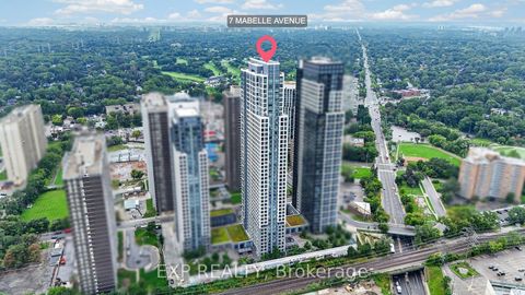 Photo 43 at 3807 - 7 Mabelle Avenue, City Centre West, Toronto