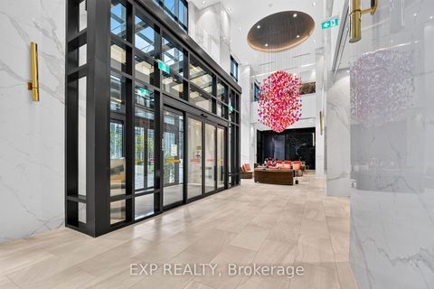 Photo 46 at 3807 - 7 Mabelle Avenue, City Centre West, Toronto