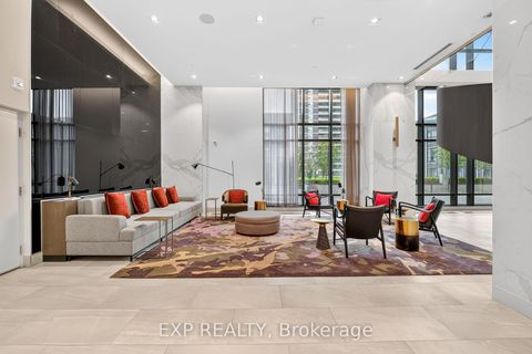 Photo 47 at 3807 - 7 Mabelle Avenue, City Centre West, Toronto